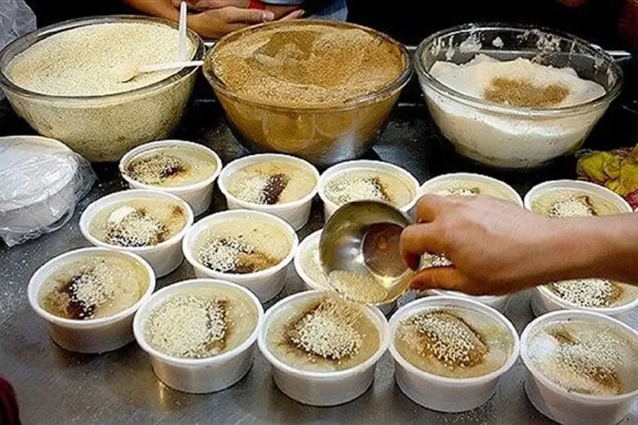 تعبیر خواب حلیم نذری