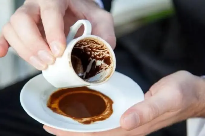 معنی حصار در فال قهوه چیست
