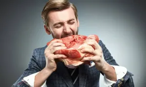 تعبیر خواب خوردن گوشت انسان زنده و مرده چیست