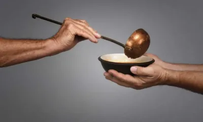 تعبیر خواب غذا خوردن مرده